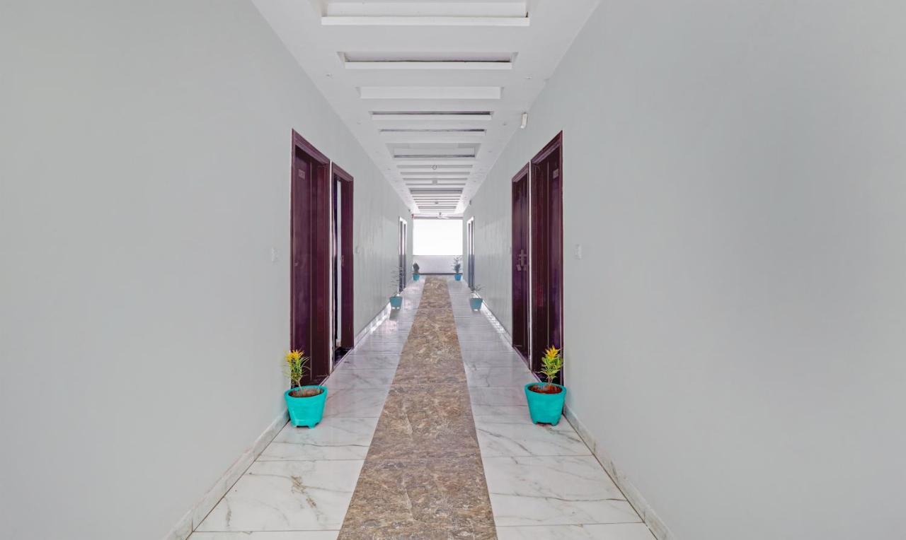 Hotel G B Palace Agra  Exterior photo