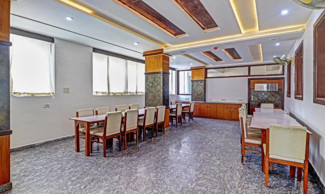 Hotel G B Palace Agra  Exterior photo